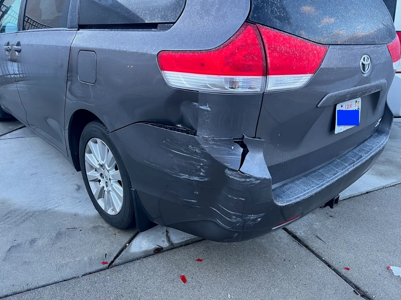 Before